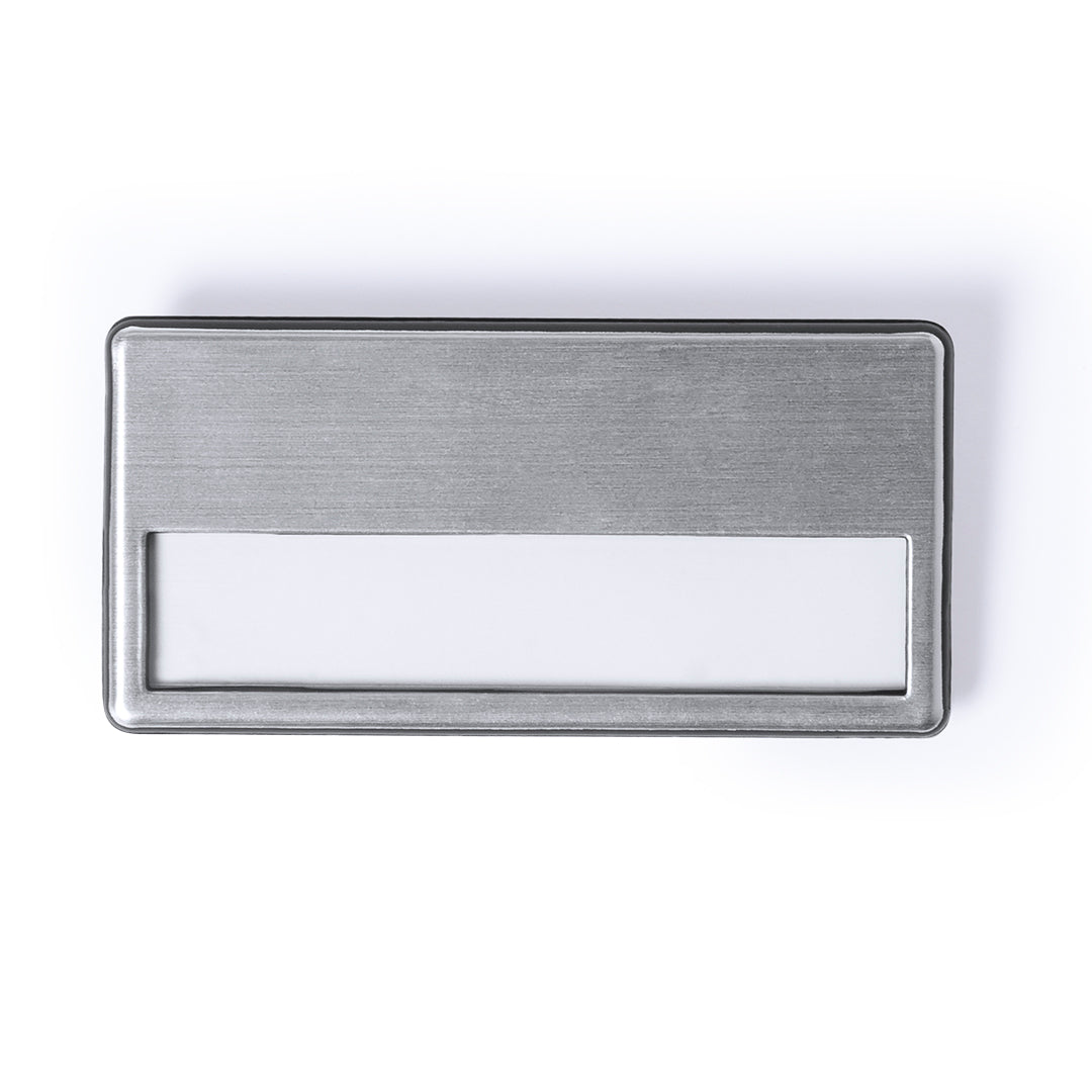 Upsin Name Tag – Durable and Secure Name Badge for Events