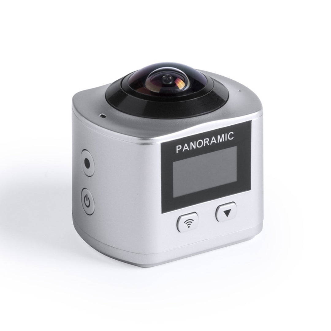 Logans 360° Sports Camera for Dynamic Outdoor Recording