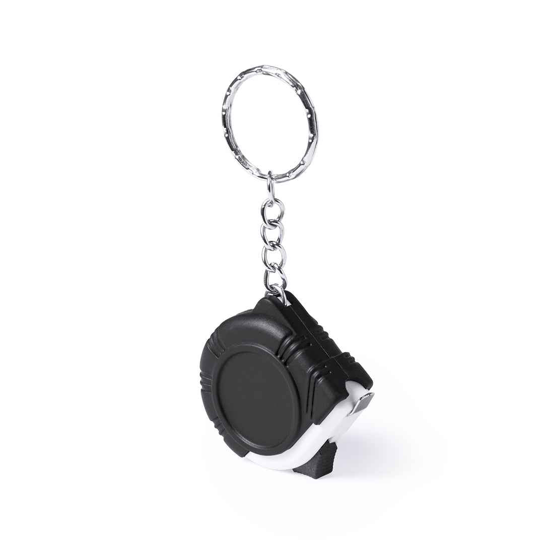 Harrol 1m Keychain Flexometer – Compact Measuring Tool for Bulk Orders