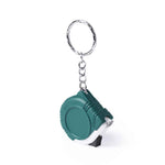 Harrol 1m Keychain Flexometer – Compact Measuring Tool for Bulk Orders