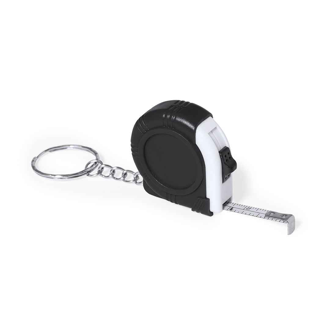 Harrol 1m Keychain Flexometer – Compact Measuring Tool for Bulk Orders