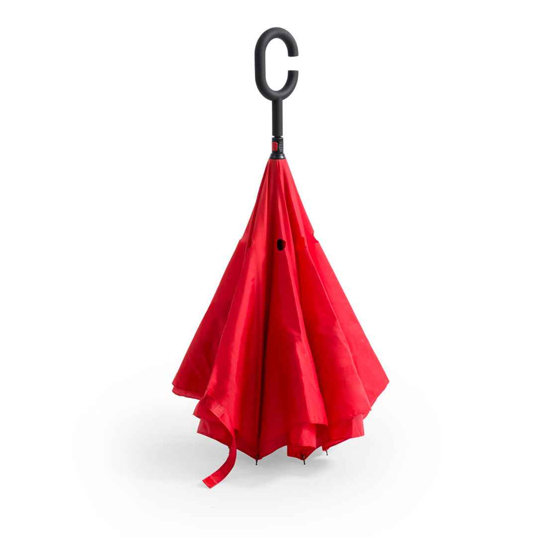 Hamfrey Reversible Umbrella – Durable and Practical Rain Protection