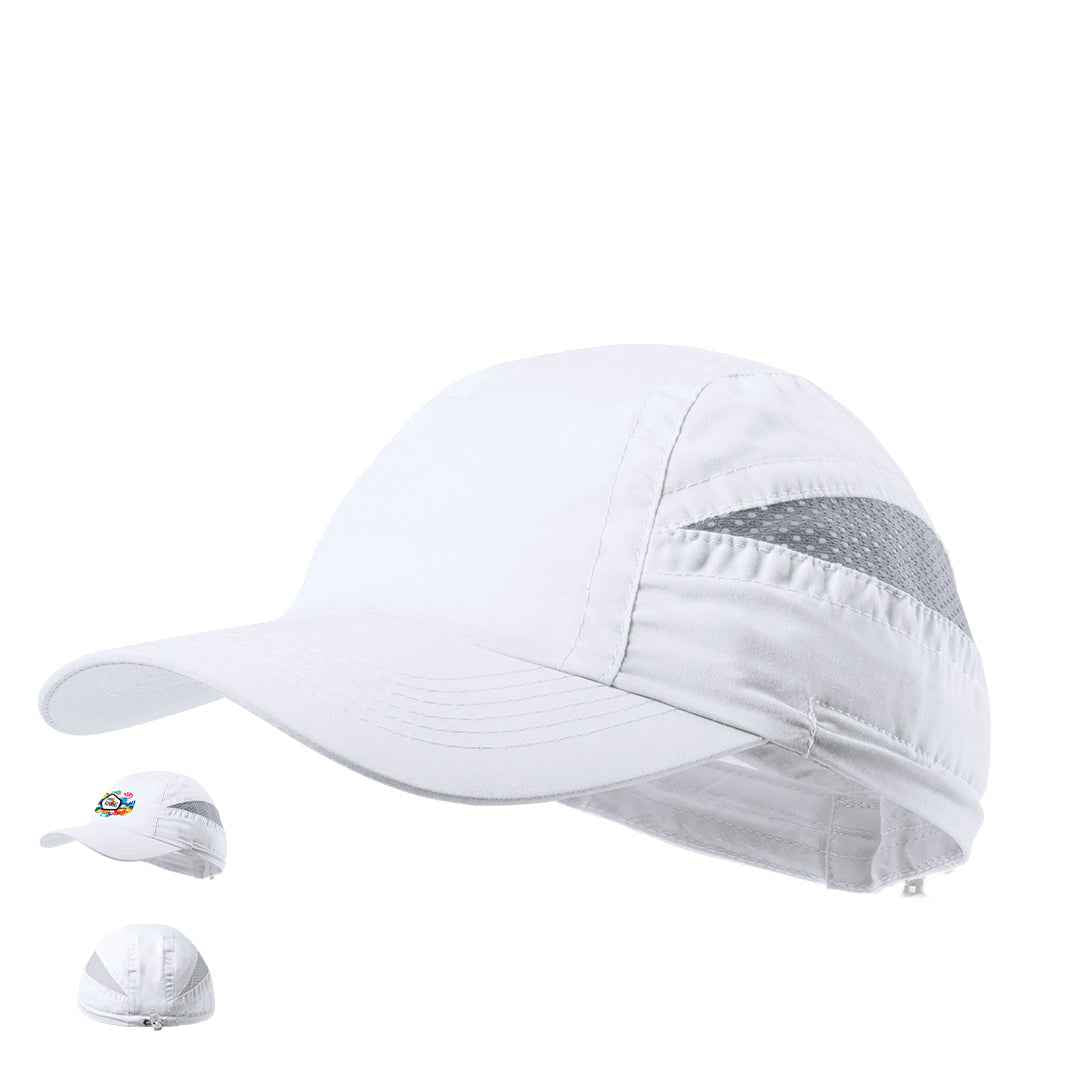 Laimbur Sports Cap – Comfortable and Durable 7-Panel Cap for Bulk Orders
