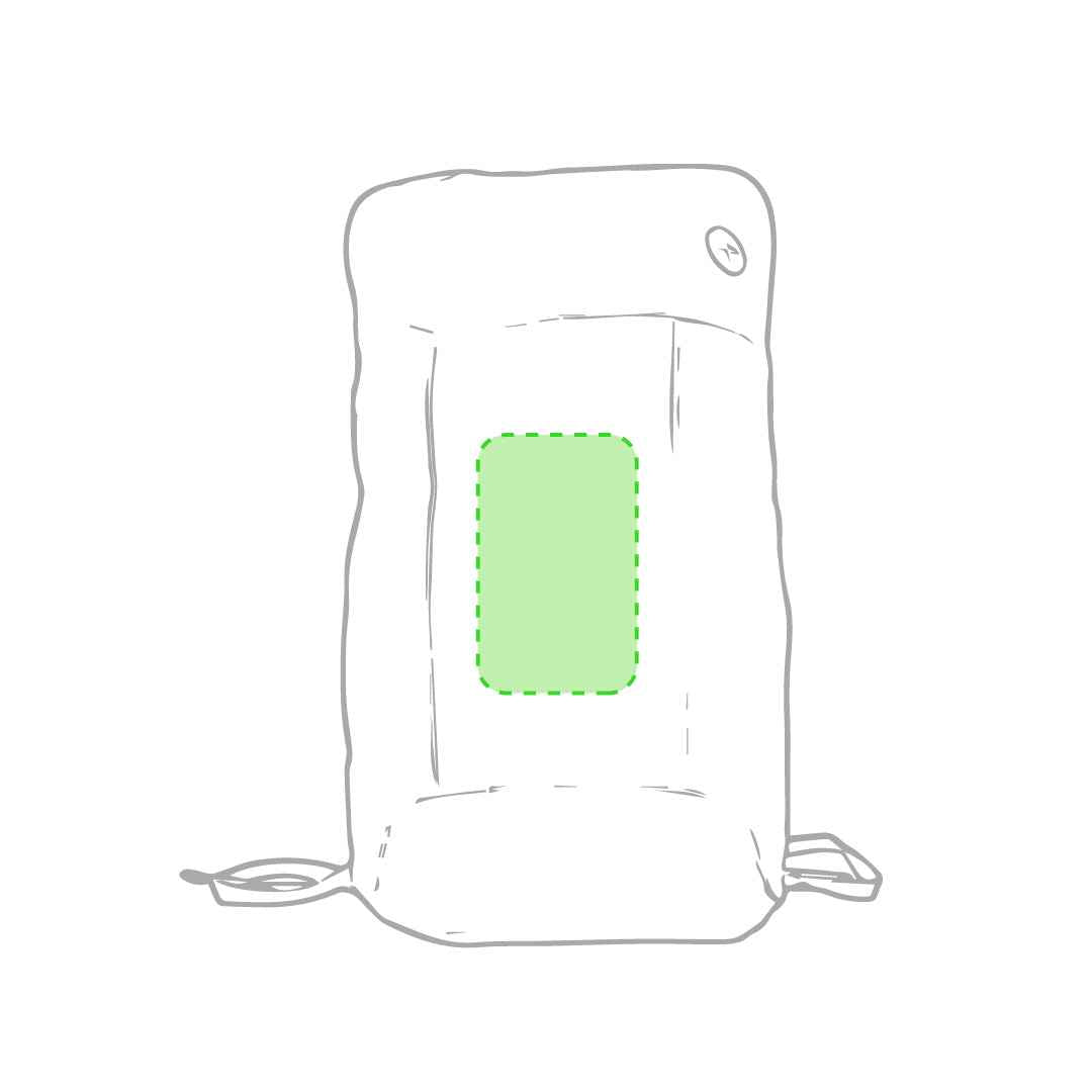 Signal Folding Backpack - Practical and Durable Folding Backpack for Bulk Orders