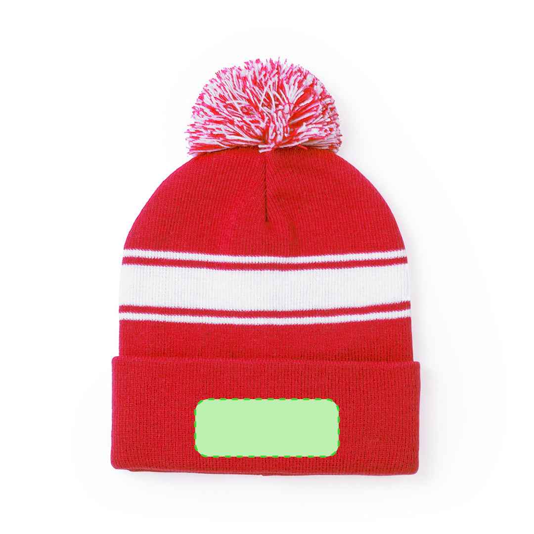 Baikof Acrylic Cap – Soft, Warm & Customisable Bulk Headwear