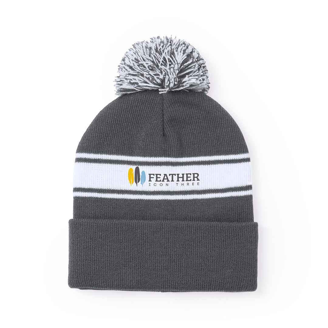 Baikof Acrylic Cap – Soft, Warm & Customisable Bulk Headwear