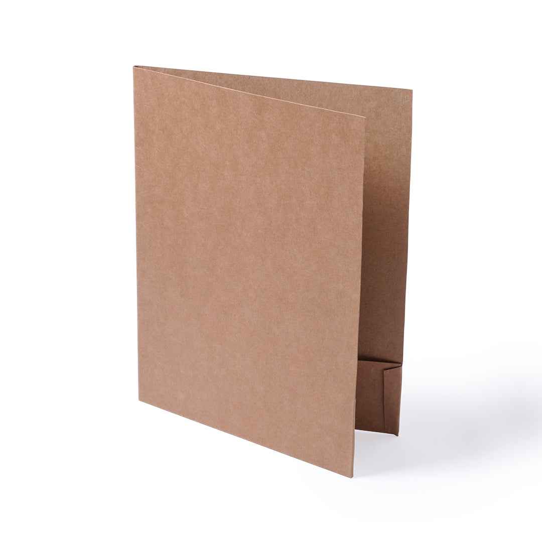 Haborg Recycled Cardboard Folder – Sustainable Office Organiser