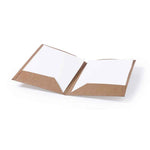 Haborg Recycled Cardboard Folder – Sustainable Office Organiser