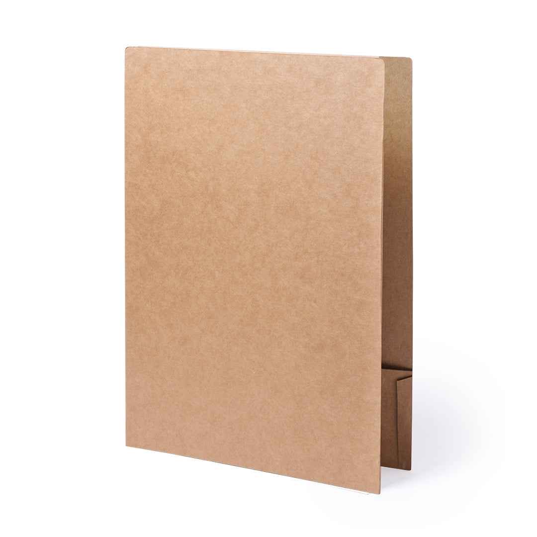Haborg Recycled Cardboard Folder – Sustainable Office Organiser