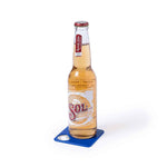 Olmux Coasters with Bottle Opener – Practical and Colourful Bulk Promotional Item
