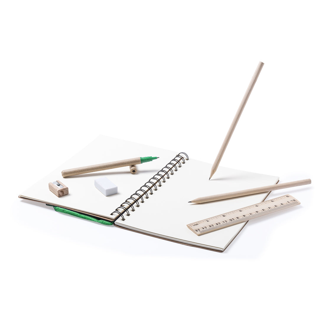 Mosku Ring Notepad – Sustainable and Practical Stationery for Irish Businesses