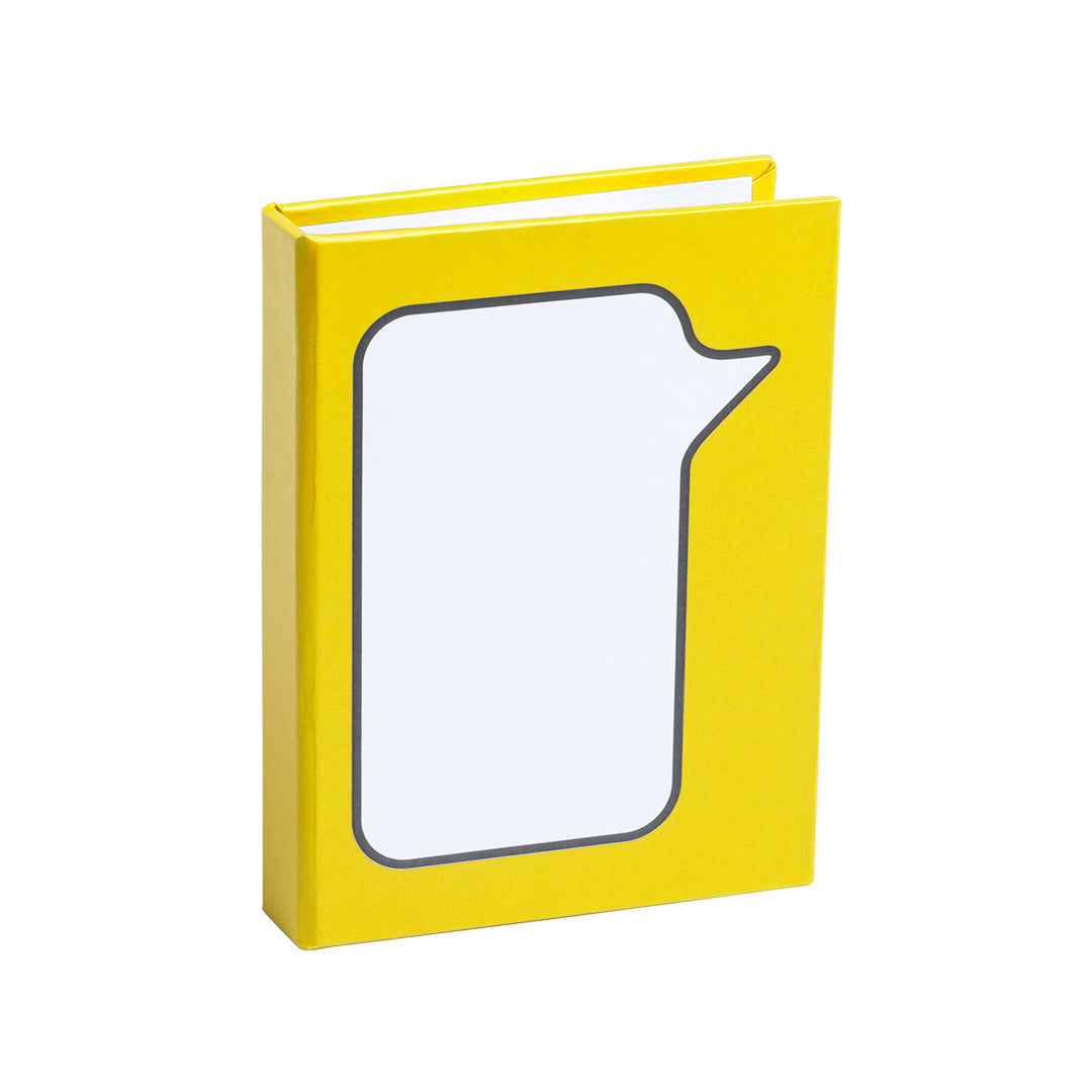 Dosan Sticky Notepad - Sustainable Office Essential from Fou Tees Ireland