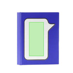 Dosan Sticky Notepad - Sustainable Office Essential from Fou Tees Ireland