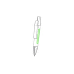 Diser Sticky Ring Notepad with Recycled Cardboard Pen - Fou Tees Ireland