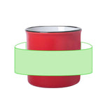 Sinor Ceramic Mug – Vintage 300ml Mug for Bulk Orders | Fou Tees Ireland