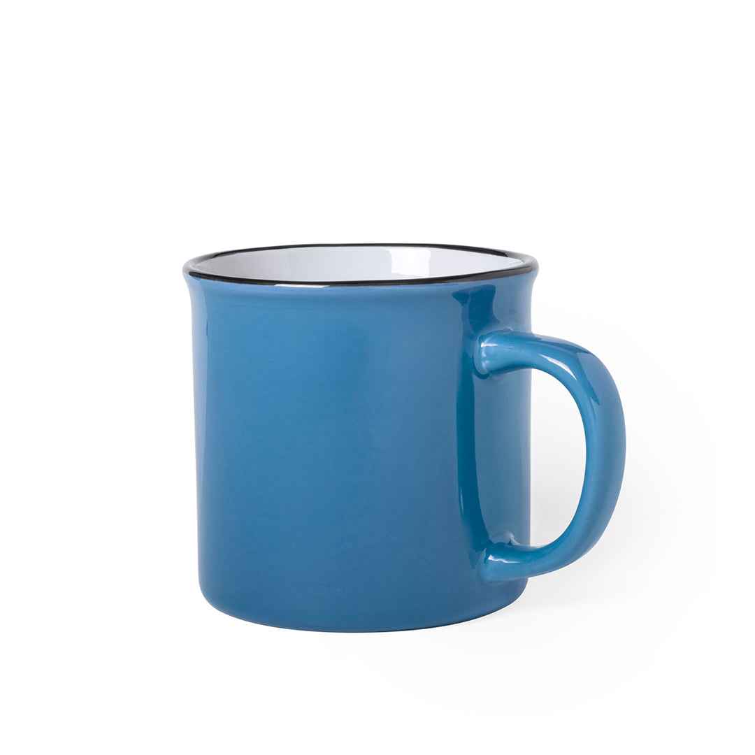 Sinor Ceramic Mug – Vintage 300ml Mug for Bulk Orders | Fou Tees Ireland