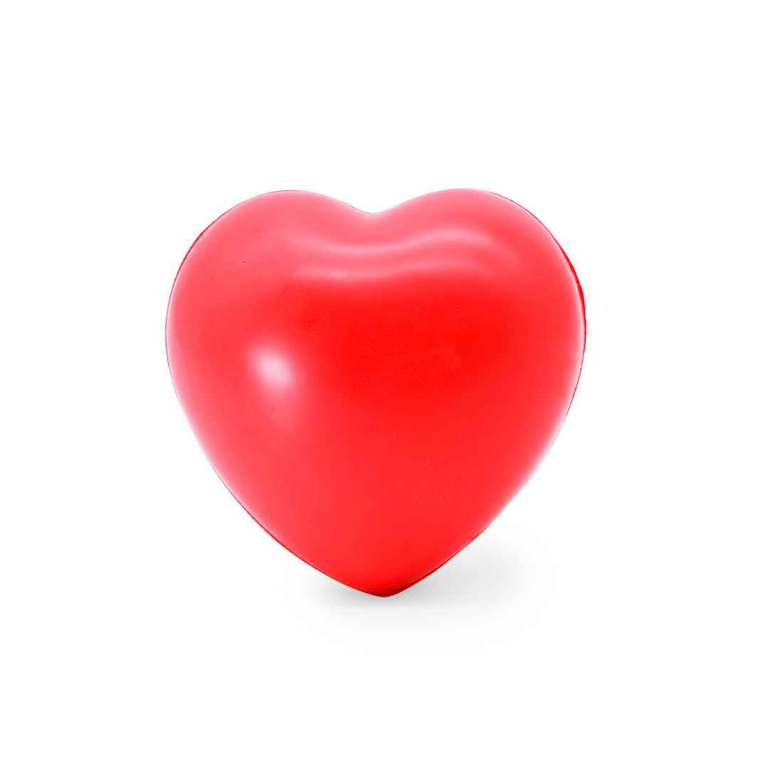Ventry Anti-Stress Heart – Premium Promotional Stress Reliever