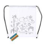 Wizzy Backpack – Customisable Non-Woven Kids Backpack