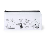 Skinga Crayon Case - Customisable Non-Woven Case with Crayons