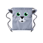 Llorel Drawstring Backpack – Durable Kids’ Backpacks from Fou Tees Ireland