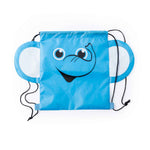 Llorel Drawstring Backpack – Durable Kids’ Backpacks from Fou Tees Ireland