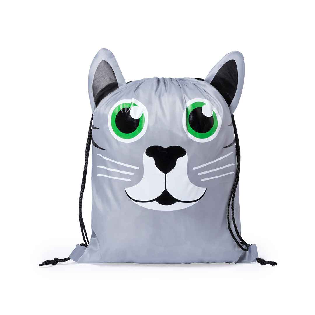 Llorel Drawstring Backpack – Durable Kids’ Backpacks from Fou Tees Ireland
