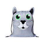 Llorel Drawstring Backpack – Durable Kids’ Backpacks from Fou Tees Ireland
