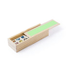Kelpet Wooden Domino – Sustainable Wooden Toy for Children