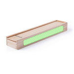 Mikado Wooden Skill Game - Classic Wooden Sticks Set in Wooden Box