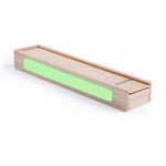 Mikado Wooden Skill Game - Classic Wooden Sticks Set in Wooden Box