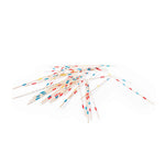 Mikado Wooden Skill Game - Classic Wooden Sticks Set in Wooden Box