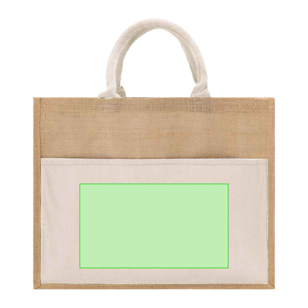 Cekon Jute Bag – Durable and Practical Sustainable Tote