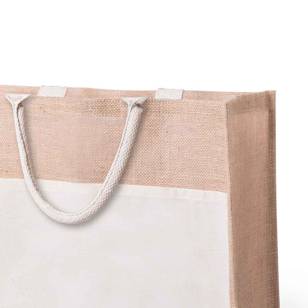 Cekon Jute Bag – Durable and Practical Sustainable Tote