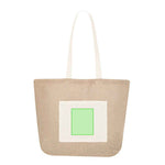 Farus Jute Bag – Durable and Sustainable Carry-All from Fou Tees Ireland
