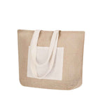 Farus Jute Bag – Durable and Sustainable Carry-All from Fou Tees Ireland