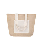 Farus Jute Bag – Durable and Sustainable Carry-All from Fou Tees Ireland