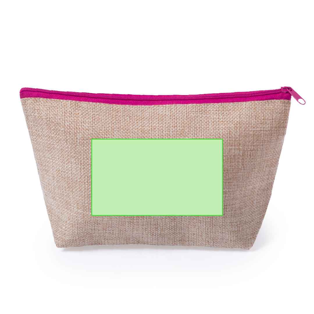 Conakar Beauty Bag – Durable Multi-Purpose Polyester Bag for Promotional Use