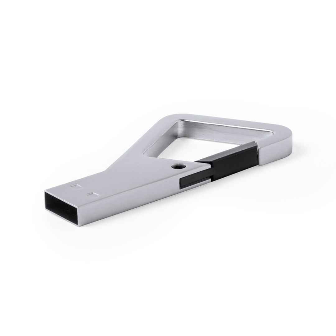 Drelan 8GB USB Flash Drive – Durable Metal Design for Bulk Orders