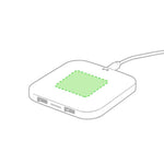 Donson Wireless Colour Charger – Efficient Dual USB Charging