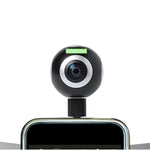 Ribben 360° Camera – High Quality 360° Video Capture for Businesses
