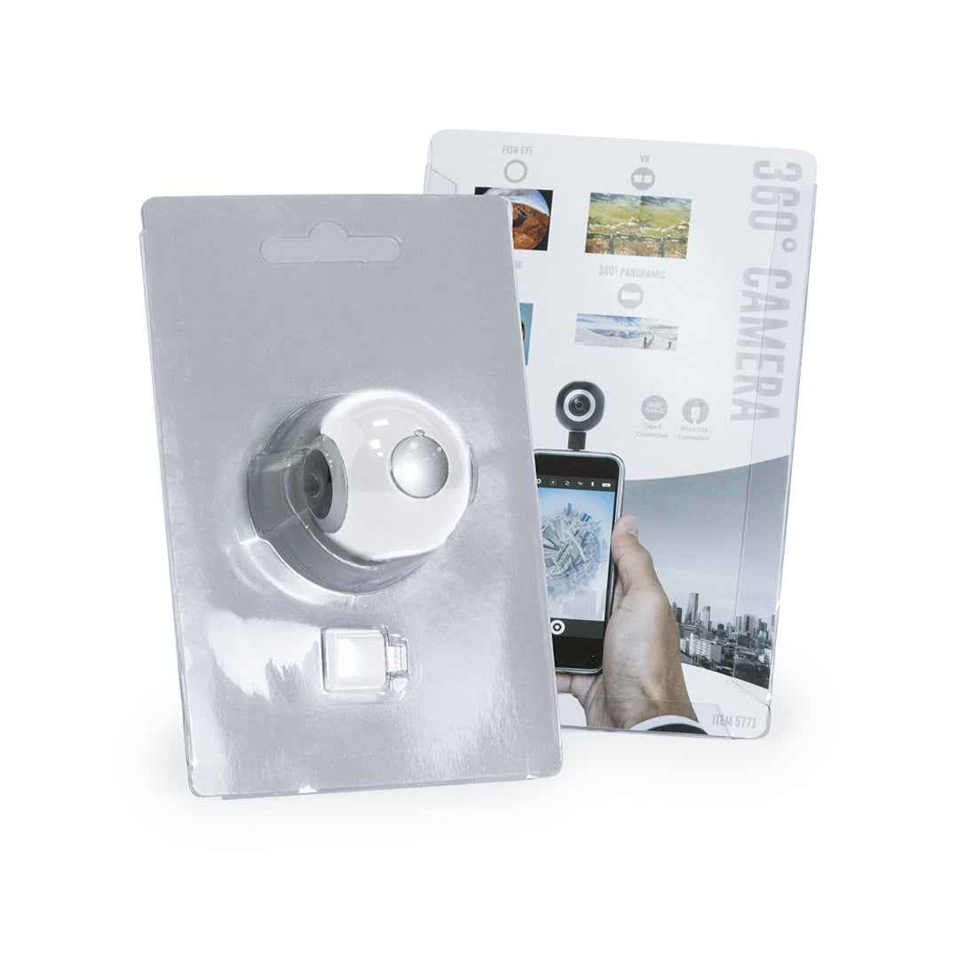 Ribben 360° Camera – High Quality 360° Video Capture for Businesses