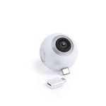 Ribben 360° Camera – High Quality 360° Video Capture for Businesses