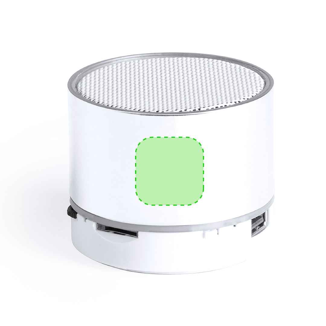 Viancos Bluetooth Speaker – Compact, Customisable Audio Solution for Irish Businesses