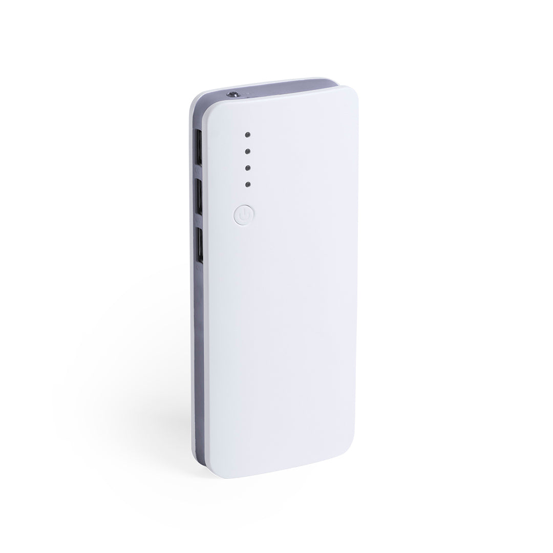 Kaprin External Battery – Reliable 10,000mAh Power Bank for Bulk Orders