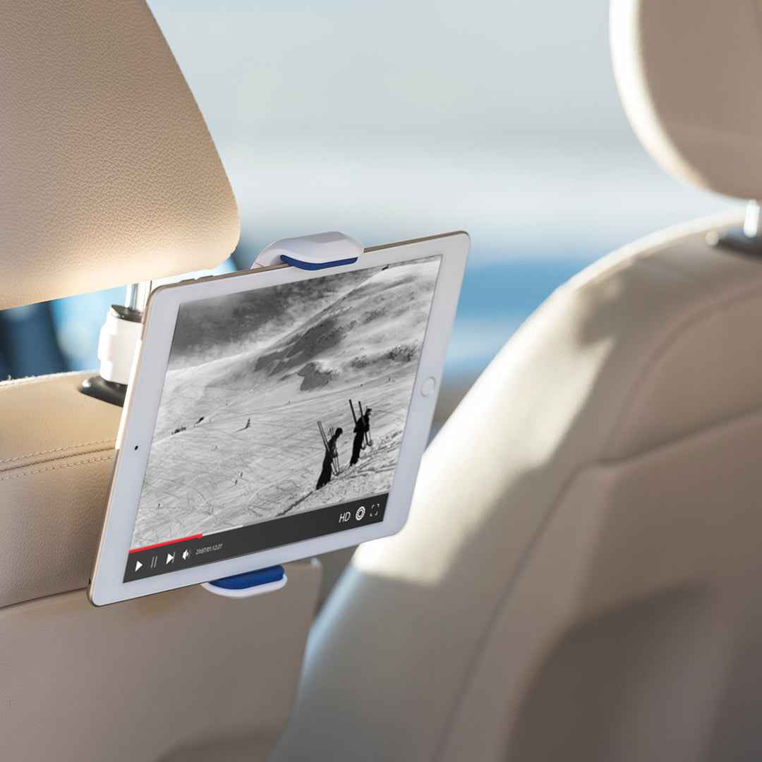 Osorix Mobile Device Holder for Car Headrest - Bulk Orders Ireland