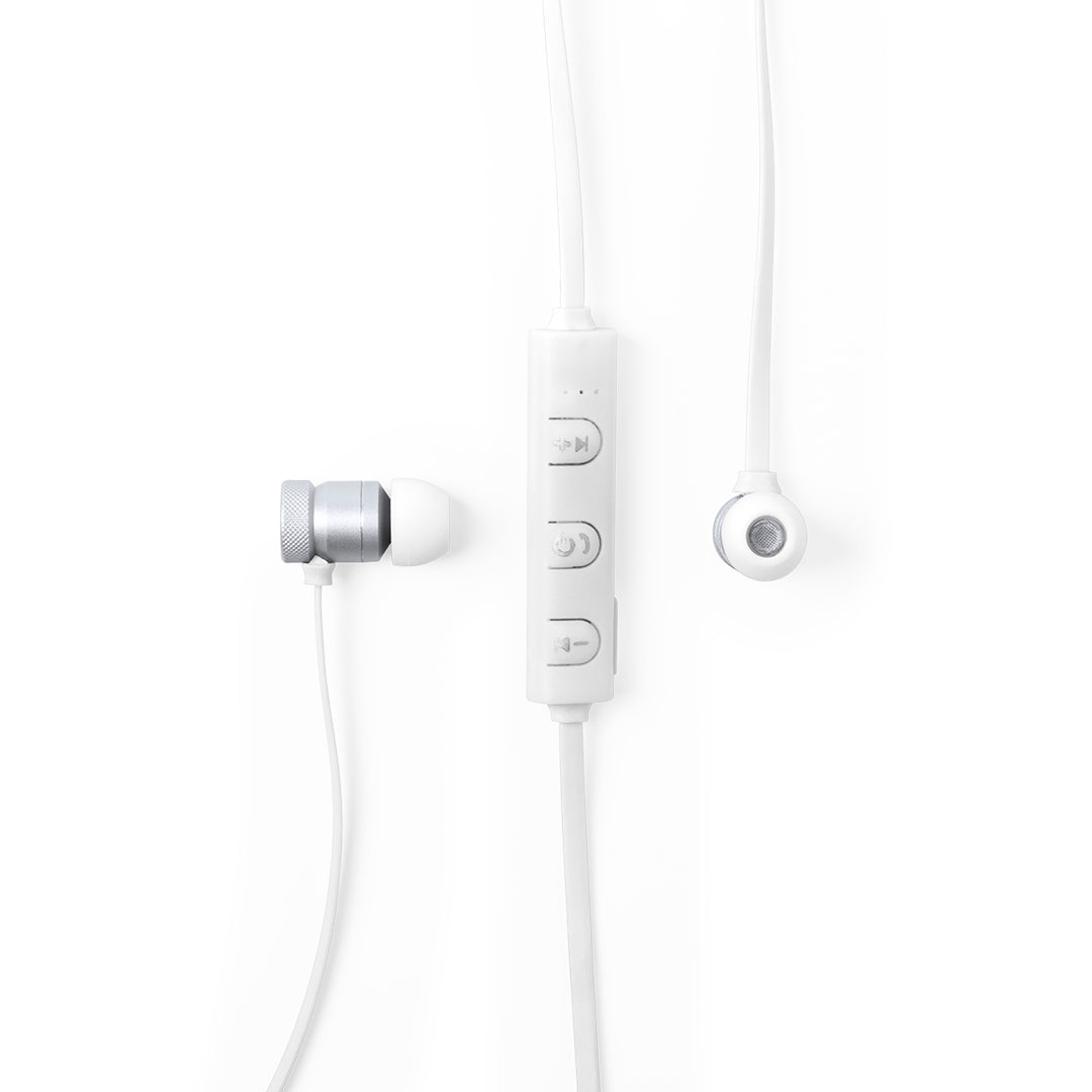 Voltar Bluetooth Headphones – Sleek Intraural Audio with Magnetic Design