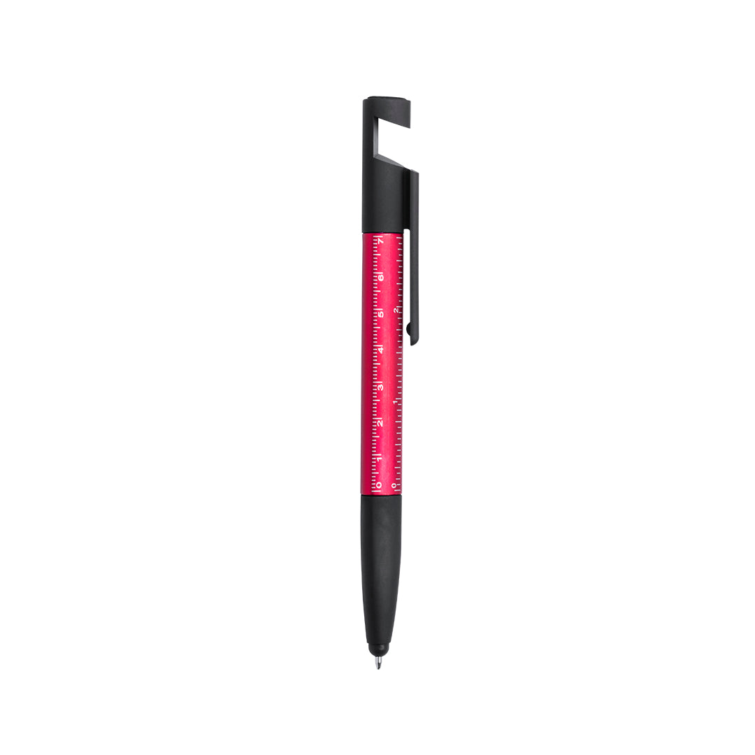 Payro 7-in-1 Ball Pen – Multi-Functional Promotional Tool by Fou Tees Ireland