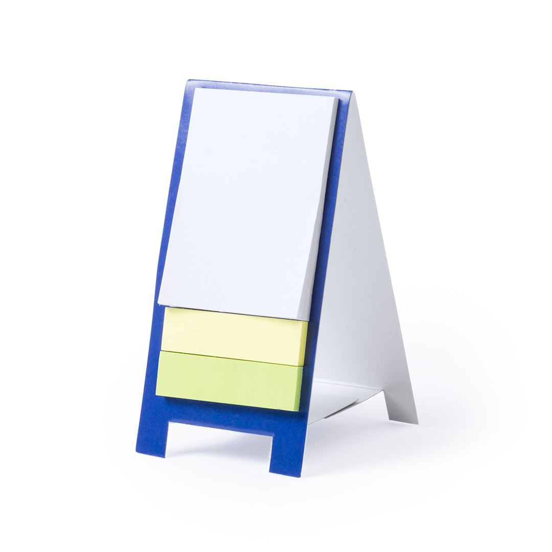 Novich Cardboard Notepad Holder – Practical Office & Promotional Item