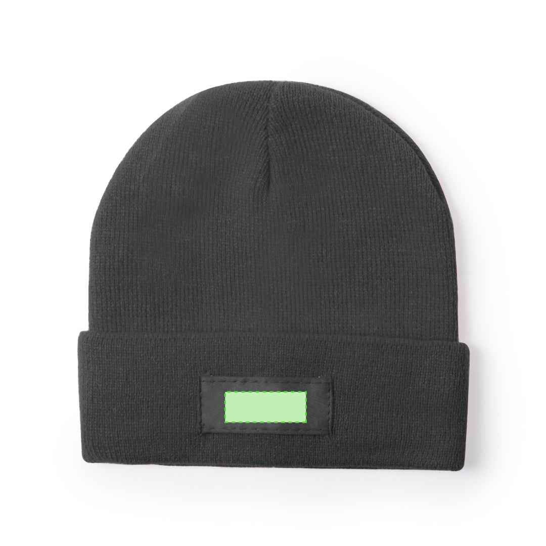 Holsen Knitted Bob Hat – Soft, Warm & Customisable