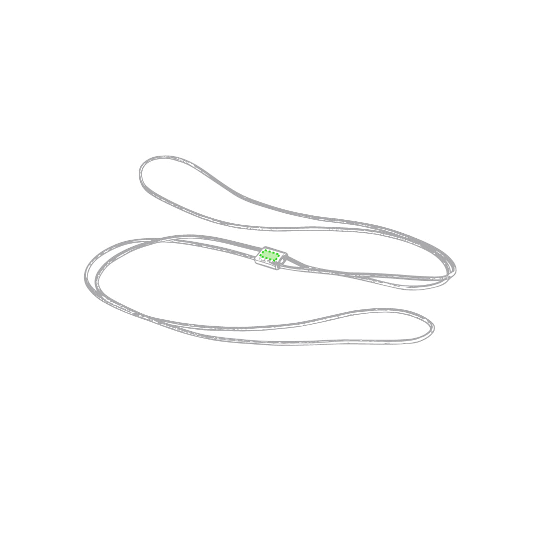 Mansat Exercise Band – Durable Elastic Rubber Band for Gymnastics and Relaxation